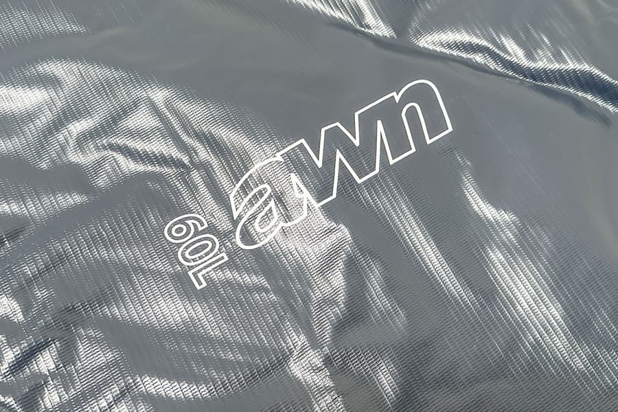 Suchý lodný vak AWN - 3