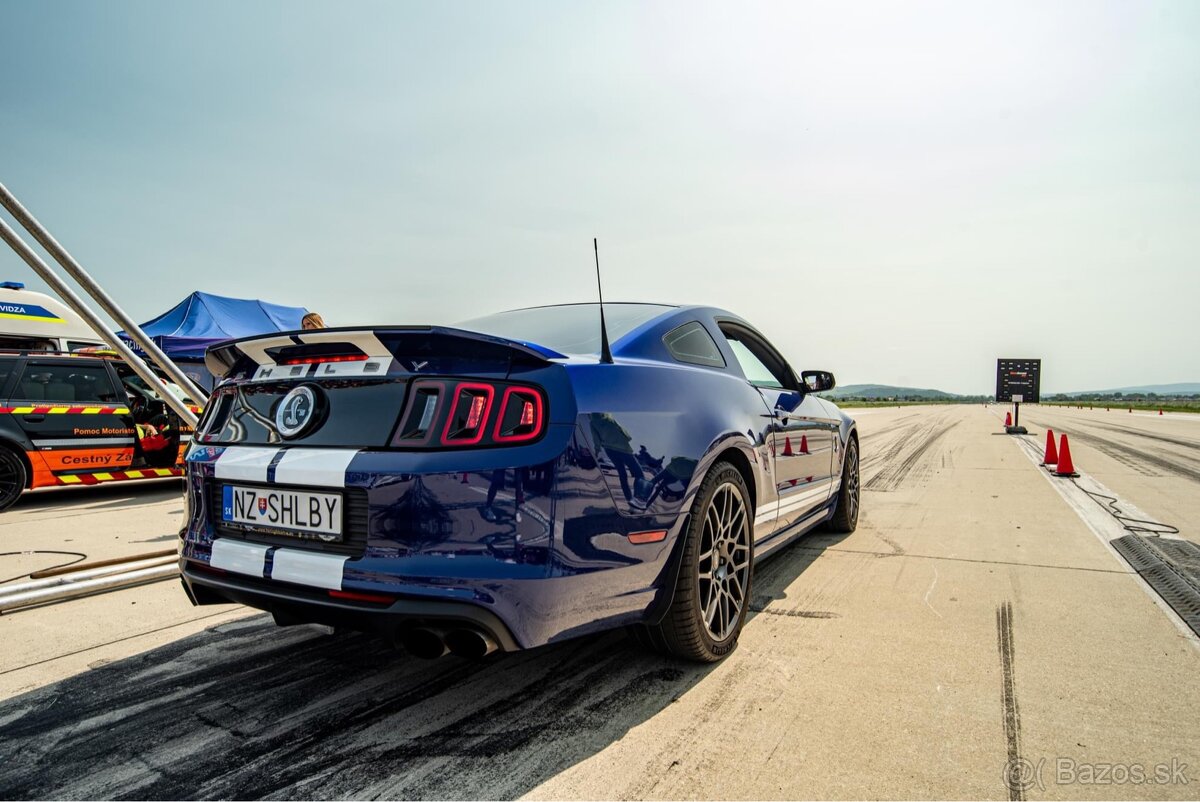 Predam original 2014 Mustang Shelby GT500 SVT 5,8L Gen.5 - 3