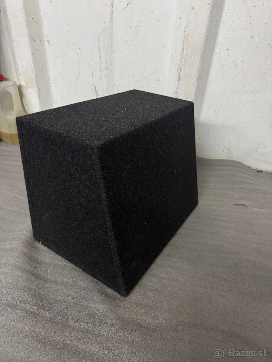 Subwoofer H-Dimension EL-S124 12” - 3