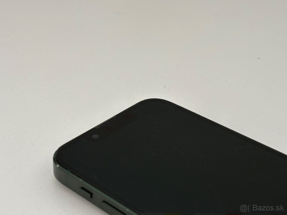 iPhone 13 Mini 128GB Green - ZÁRUKA - 3