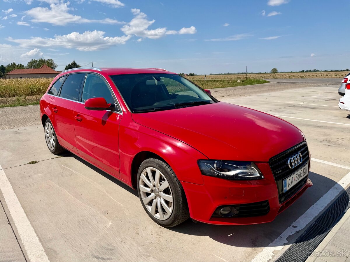 Audi A4 B8 2.7 TDi - 3