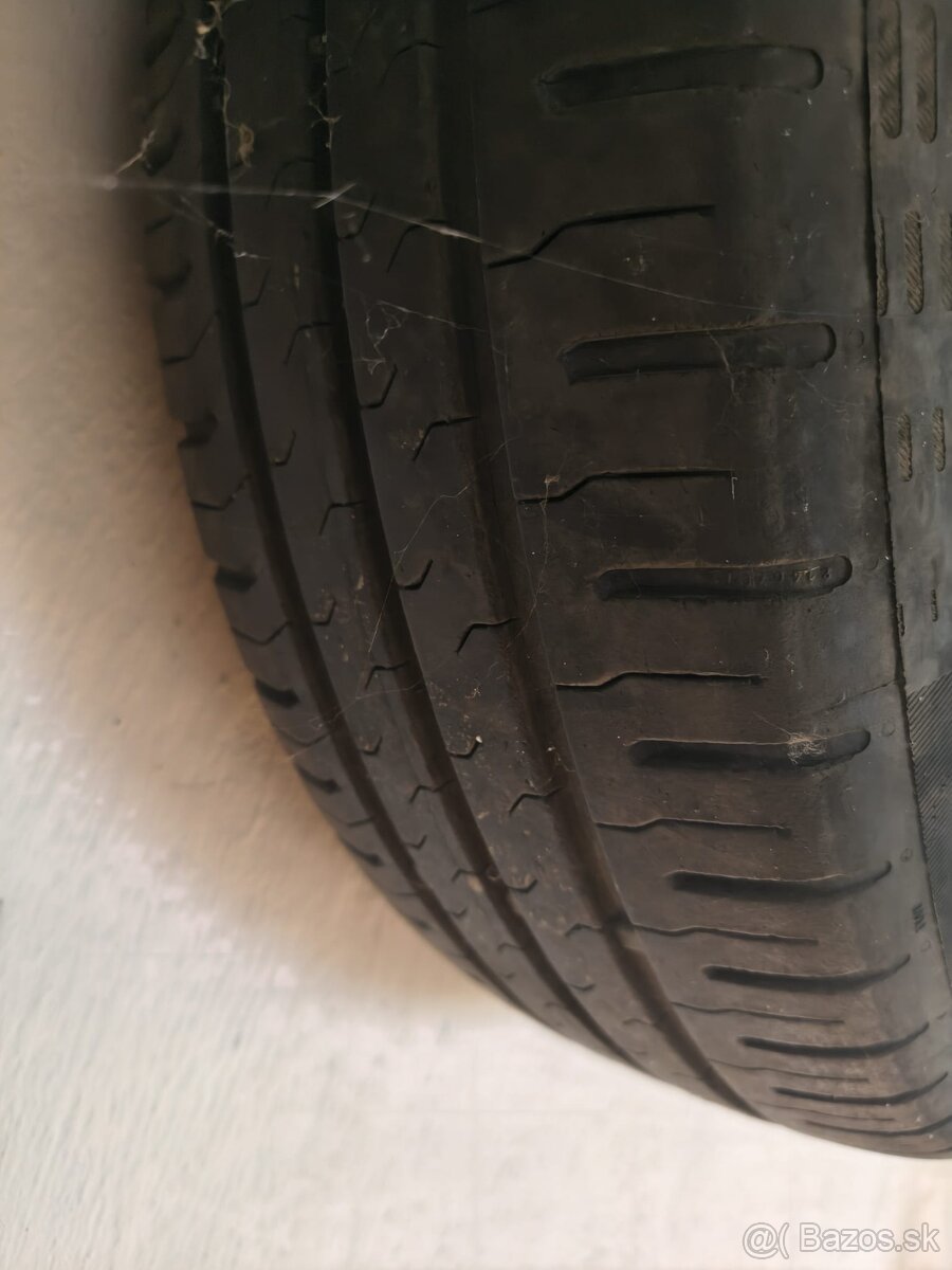 Pneumatiky Continental s diskami 185/65 R15 88T - 3