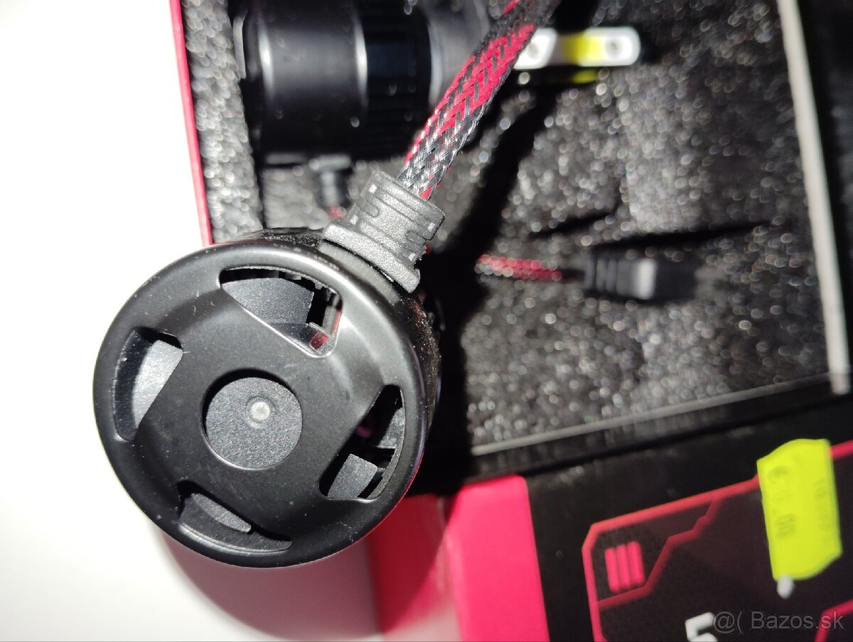 LED žiarovky H7,55W - 3