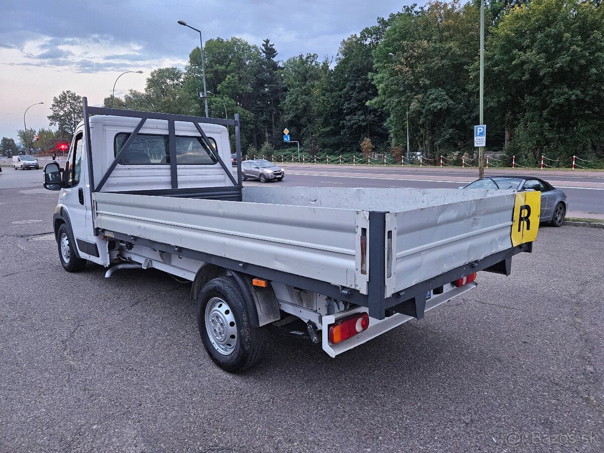 Fiat Ducato MAXI 2.3 Multijet 150PS Klima Navi Valnik - 3