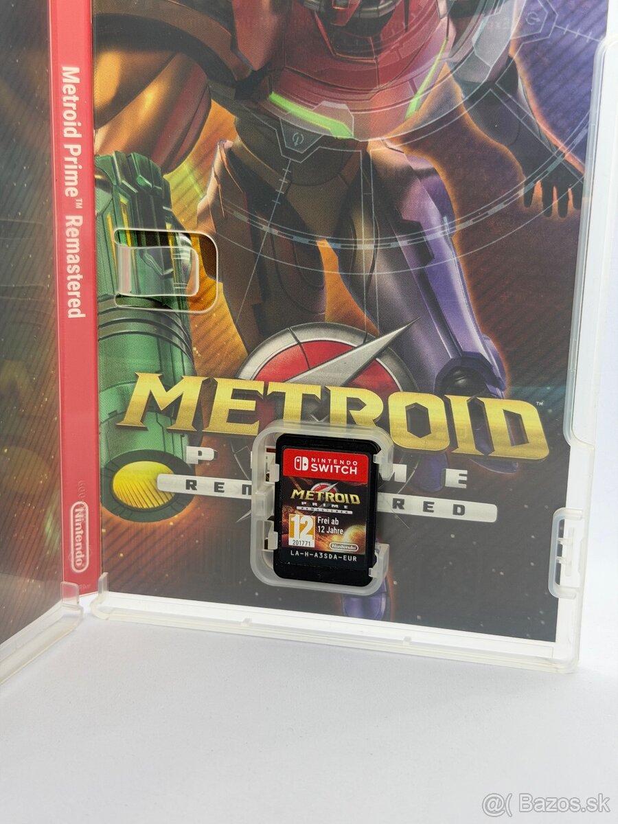 Metroid Prime Remastered (Switch) - 3