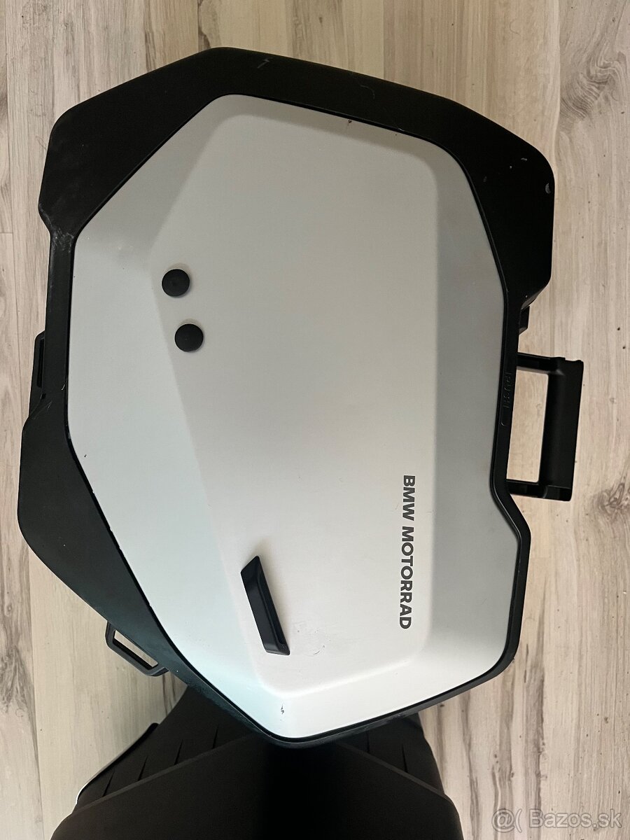 Bočné kufre Vario - 3