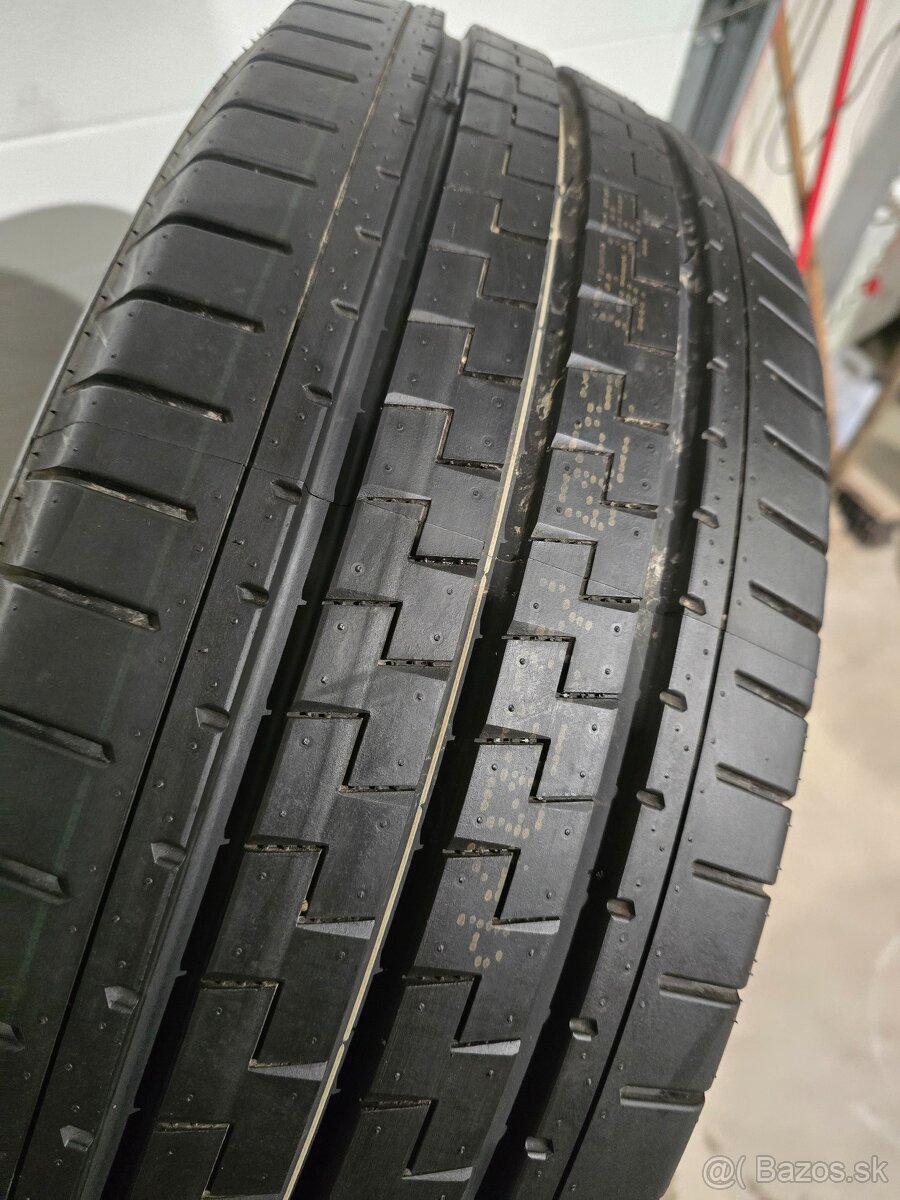 Nejazdené Pneu Giti 235/65 R16 C - 3