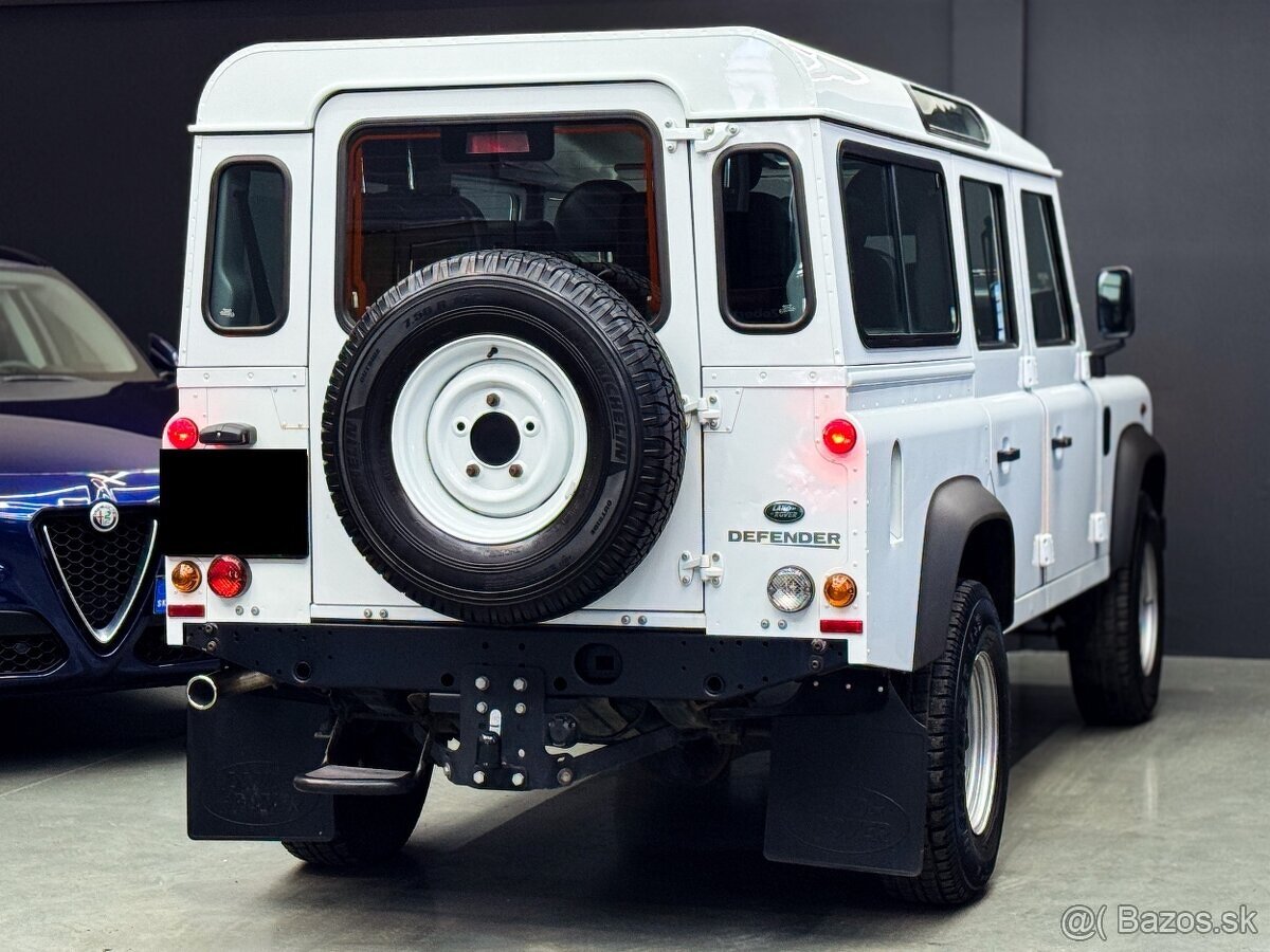LAND ROVER DEFENDER, 4X4, 2012 - 3