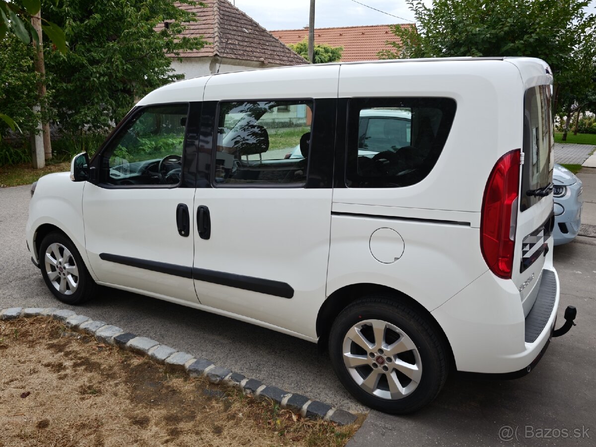Predám Fiat Doblo 1.6 multijet 77 kw - 3