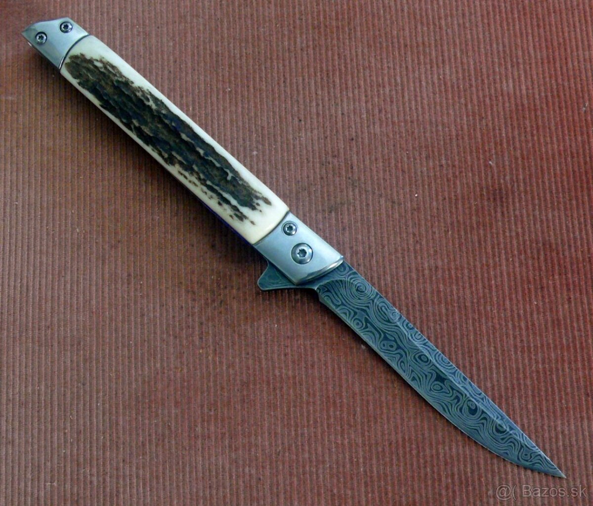Slim - štíhly skladací nôž - 3