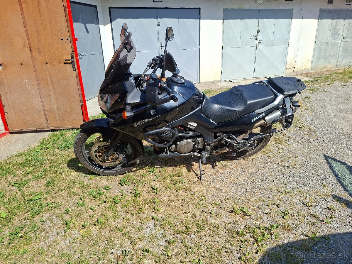 Suzuki V Strom 1000 - 3