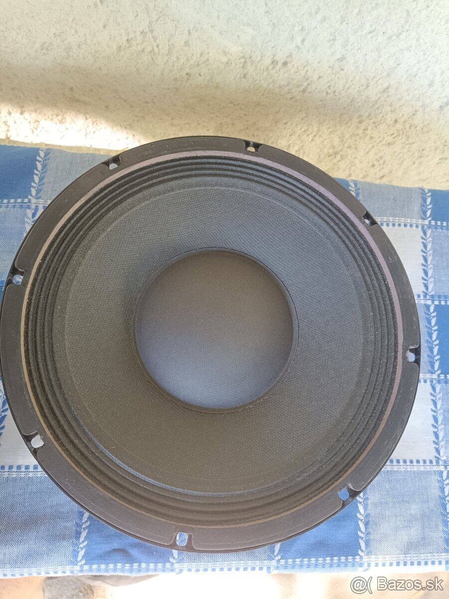 2ks Eminence beta 10 250w 8ohm - 3