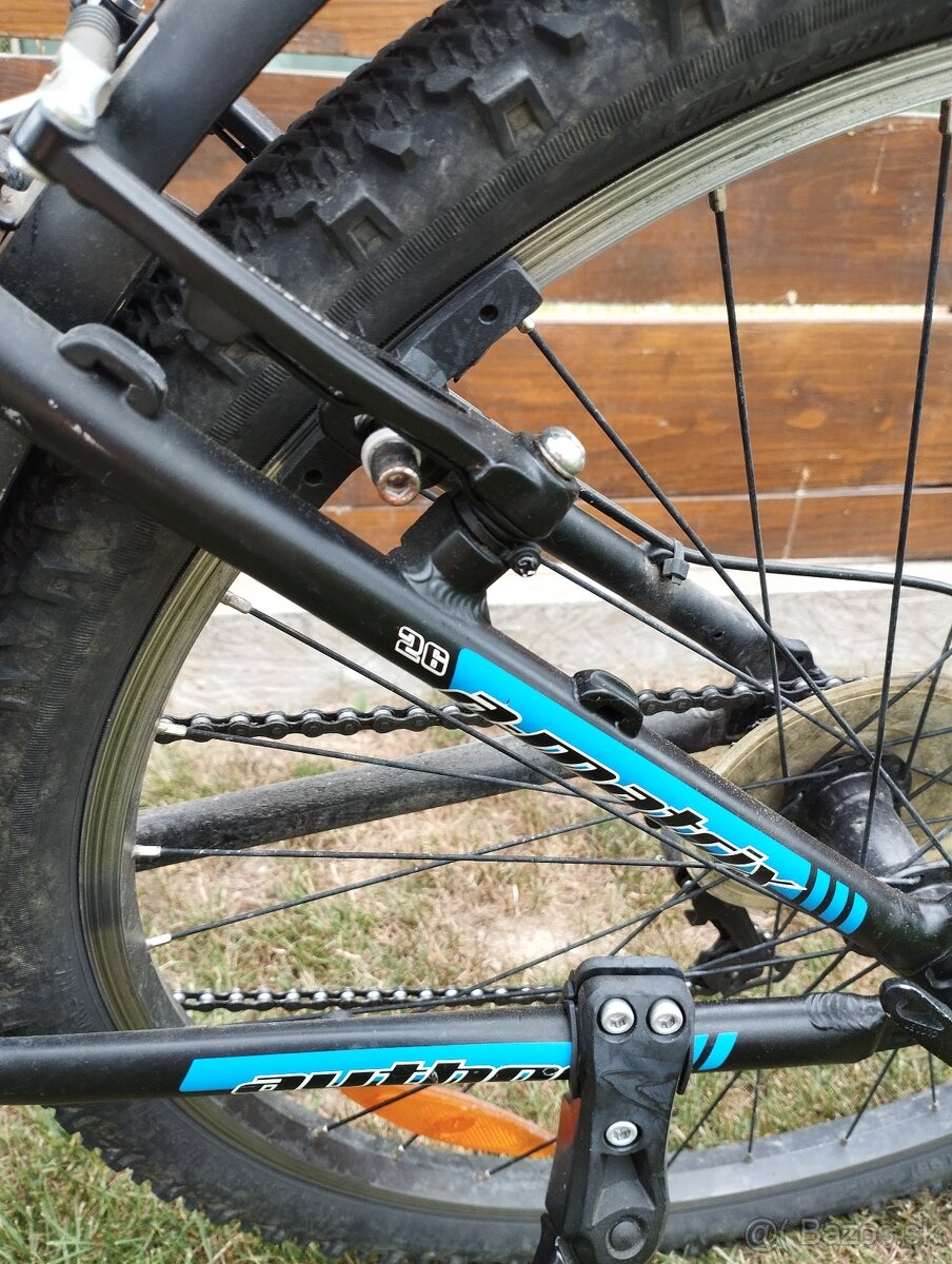 Bicykel 26" - 3