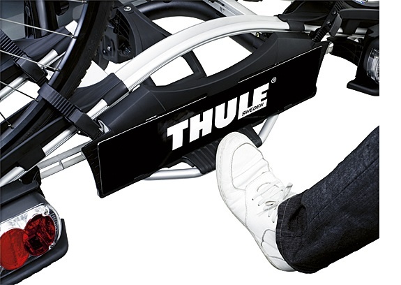 Prenájom nosiča na bicykle THULE - 3