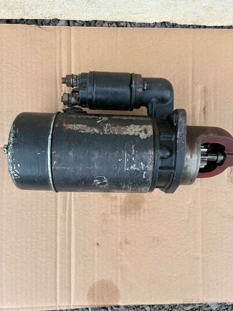 Štartér - Zetor - 3