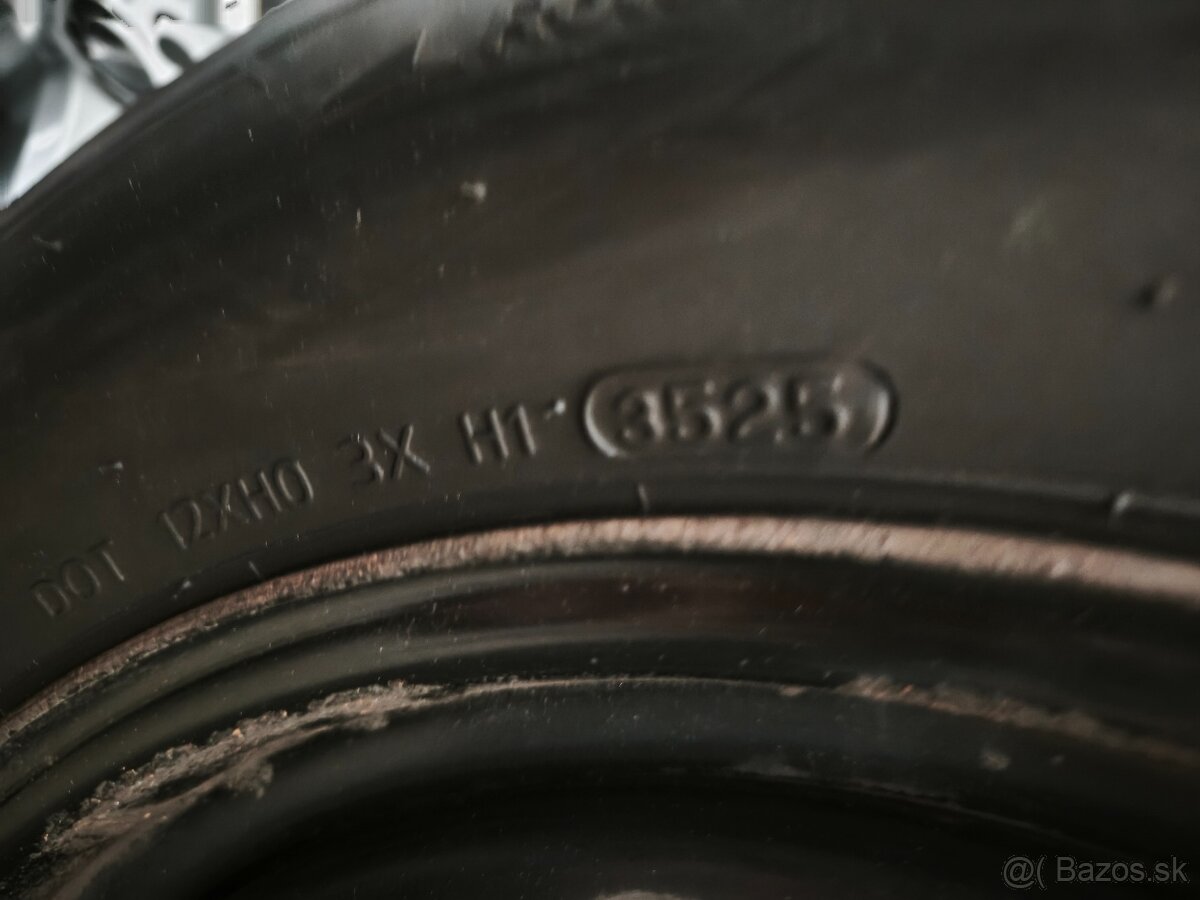 5x112,r17,6,5J-et38-215/65-Hankook-3525-6mm+ - 3