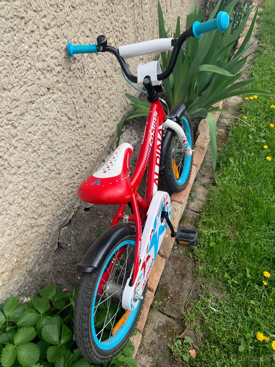 Detsky bicykel - 3