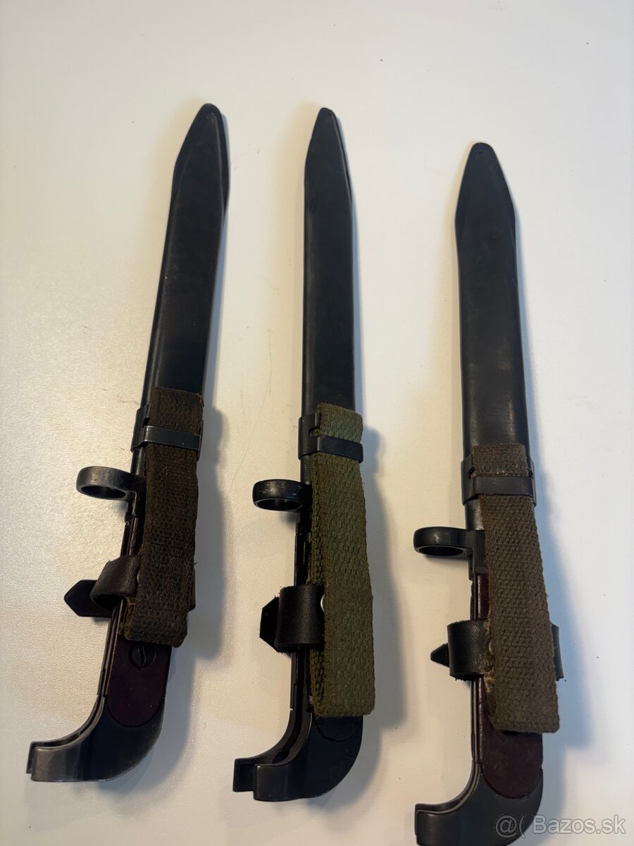 Bodak bajonet AK-47 - 3