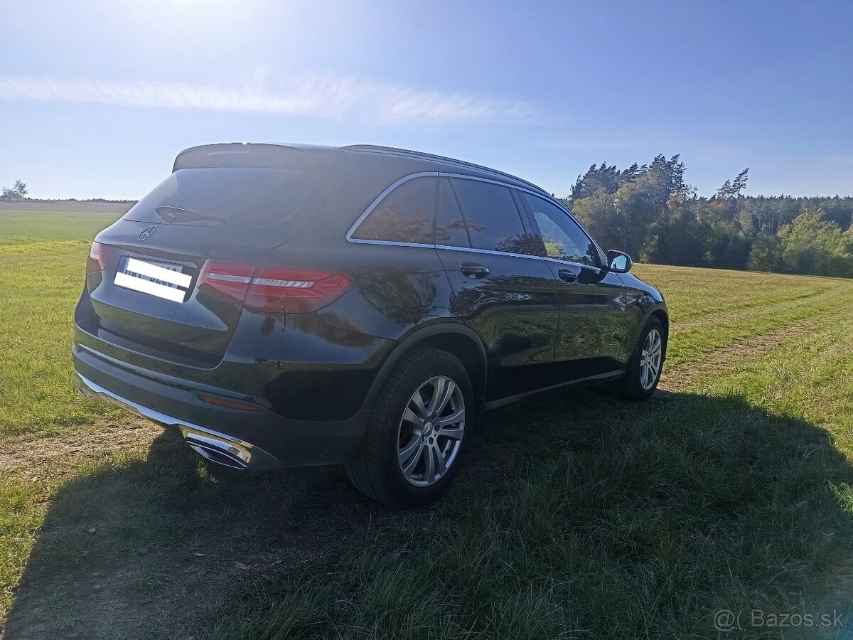 Mercedes-Benz glc 250d exclusive, max výbava - 3