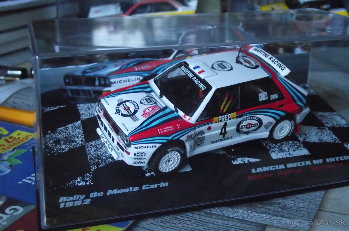 1:43 rallye - 3