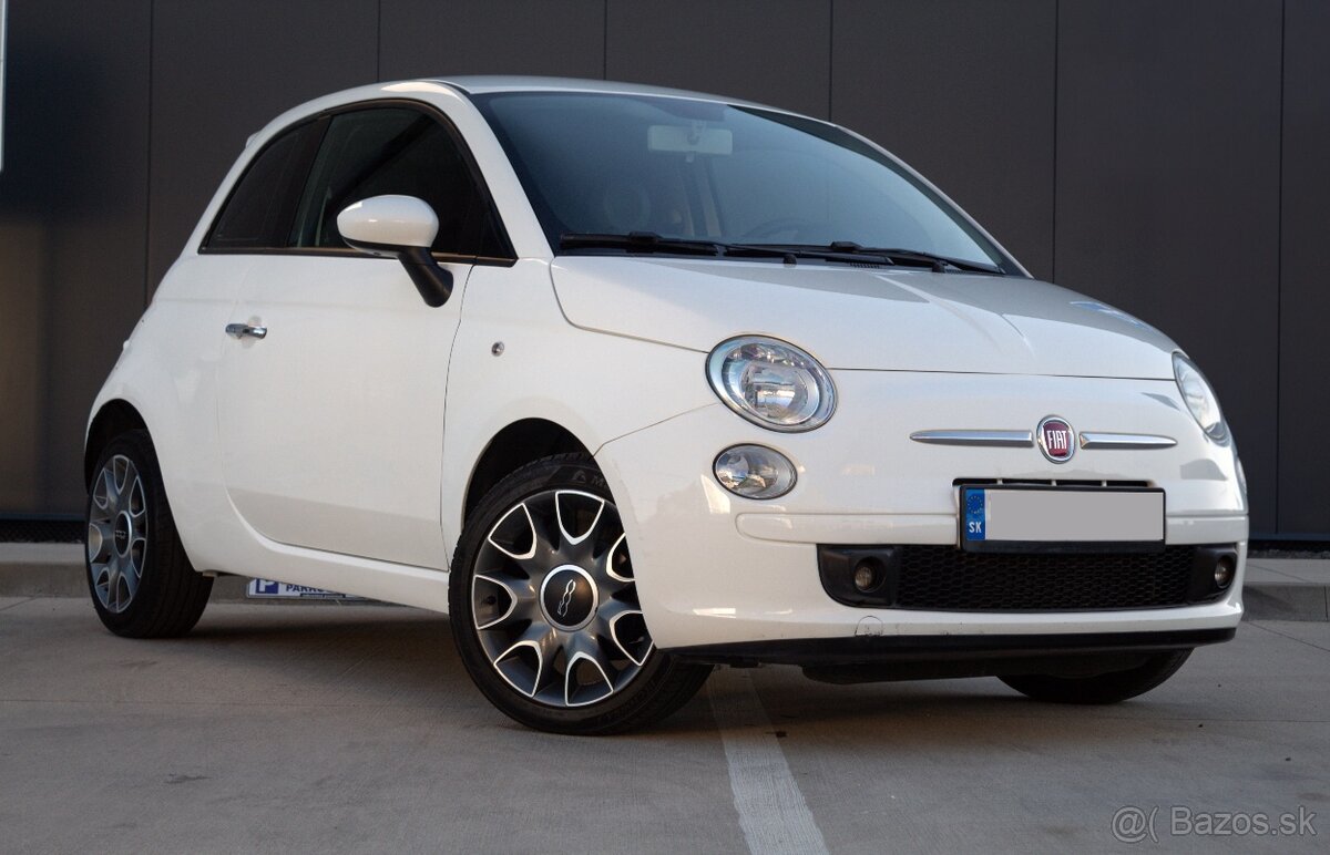 Fiat 500 1.2i - 3