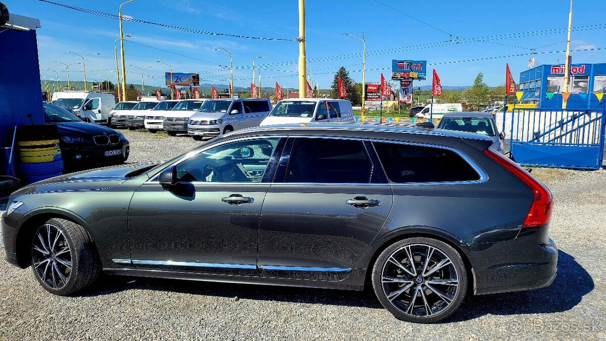 Volvo V90 D5 173kw,4x4, inscription - 3