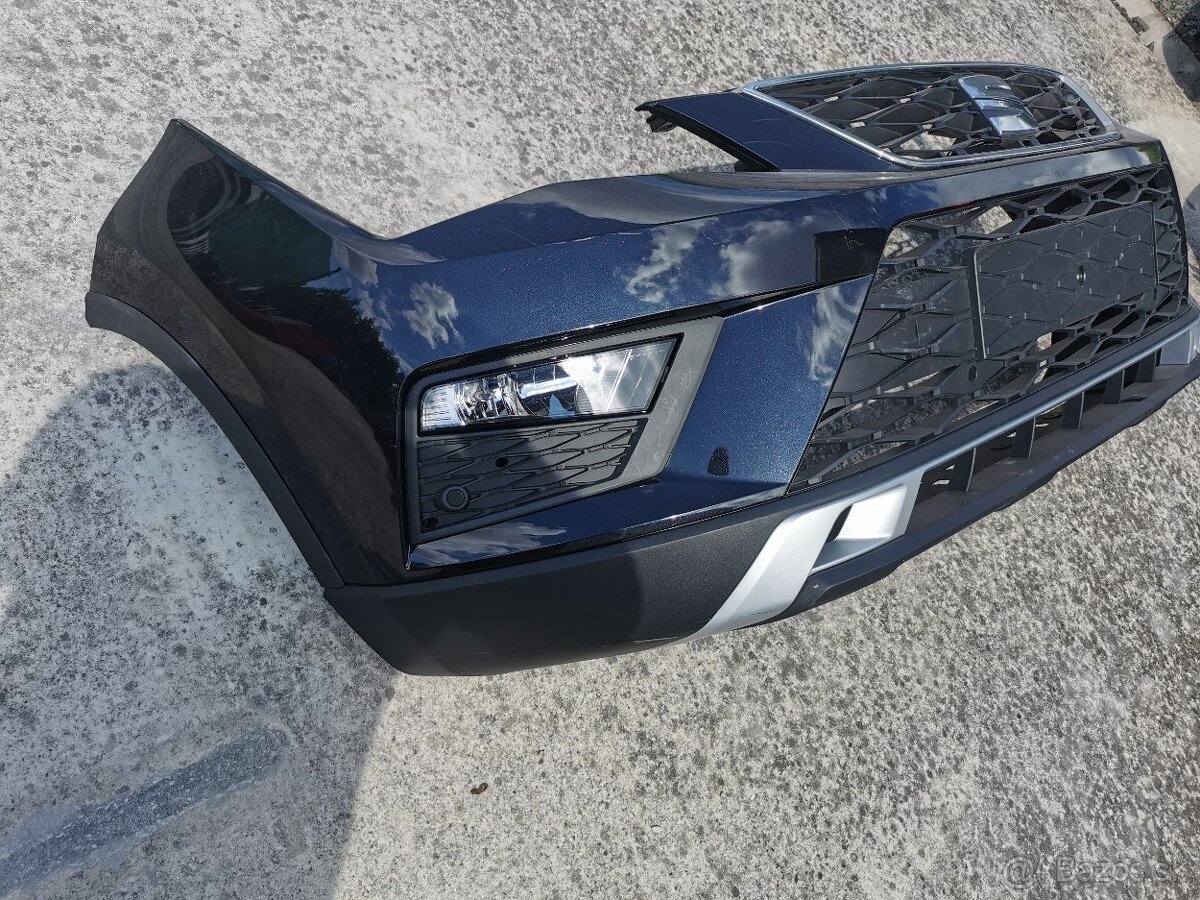 ATECA PREDNY NARAZNIK 4PDC - 3