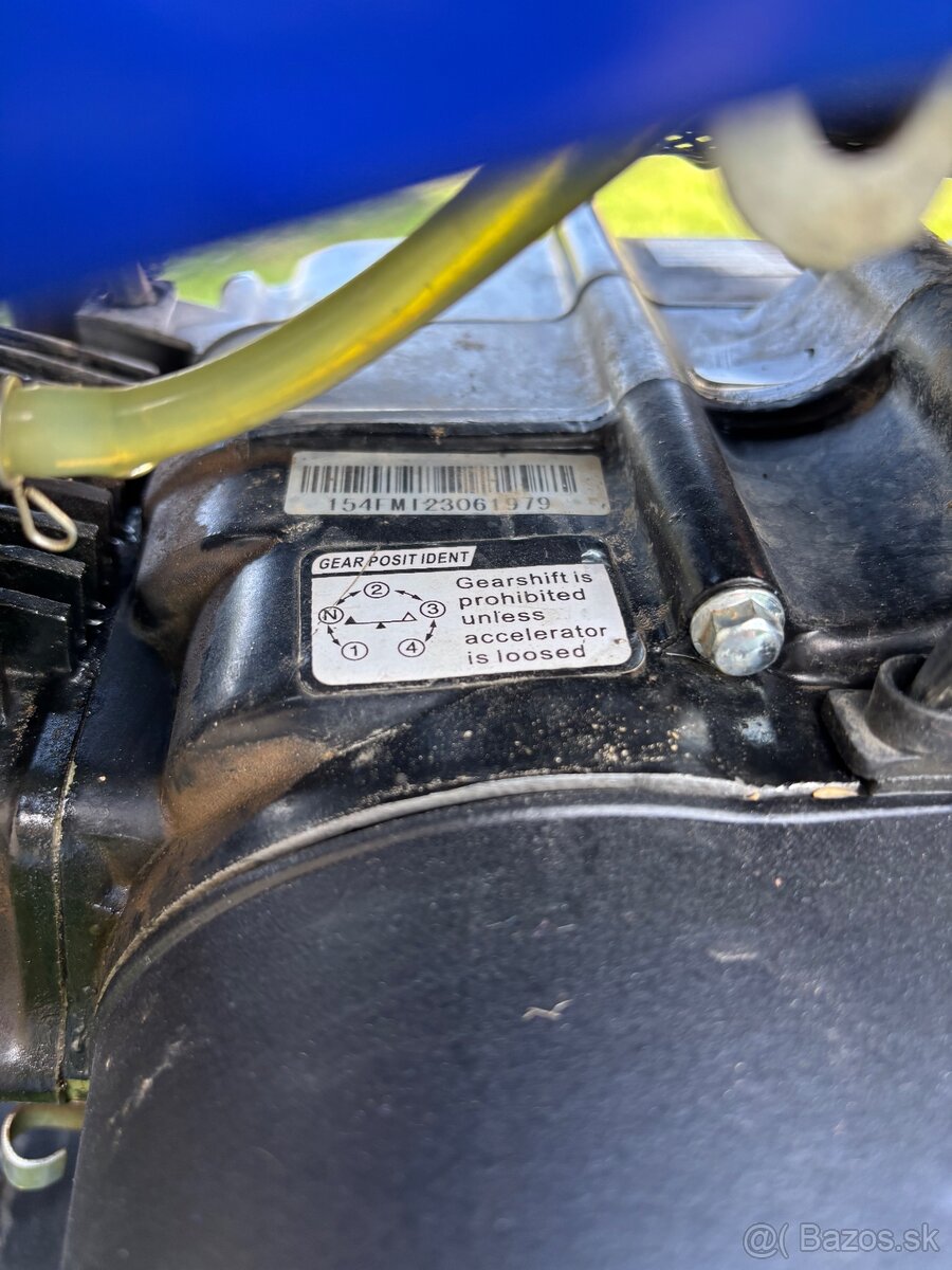 Pitbike 125 - 3