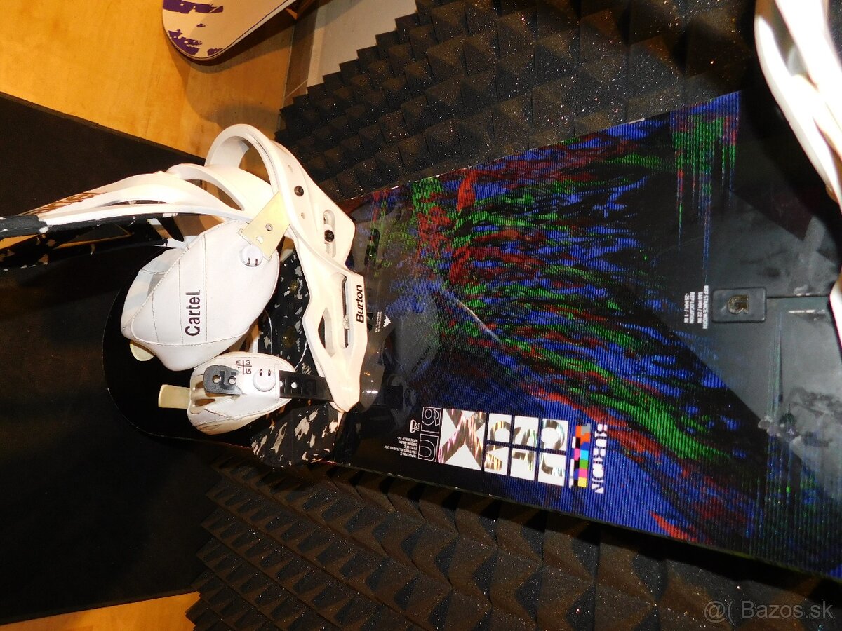 Burton 156cm - 3