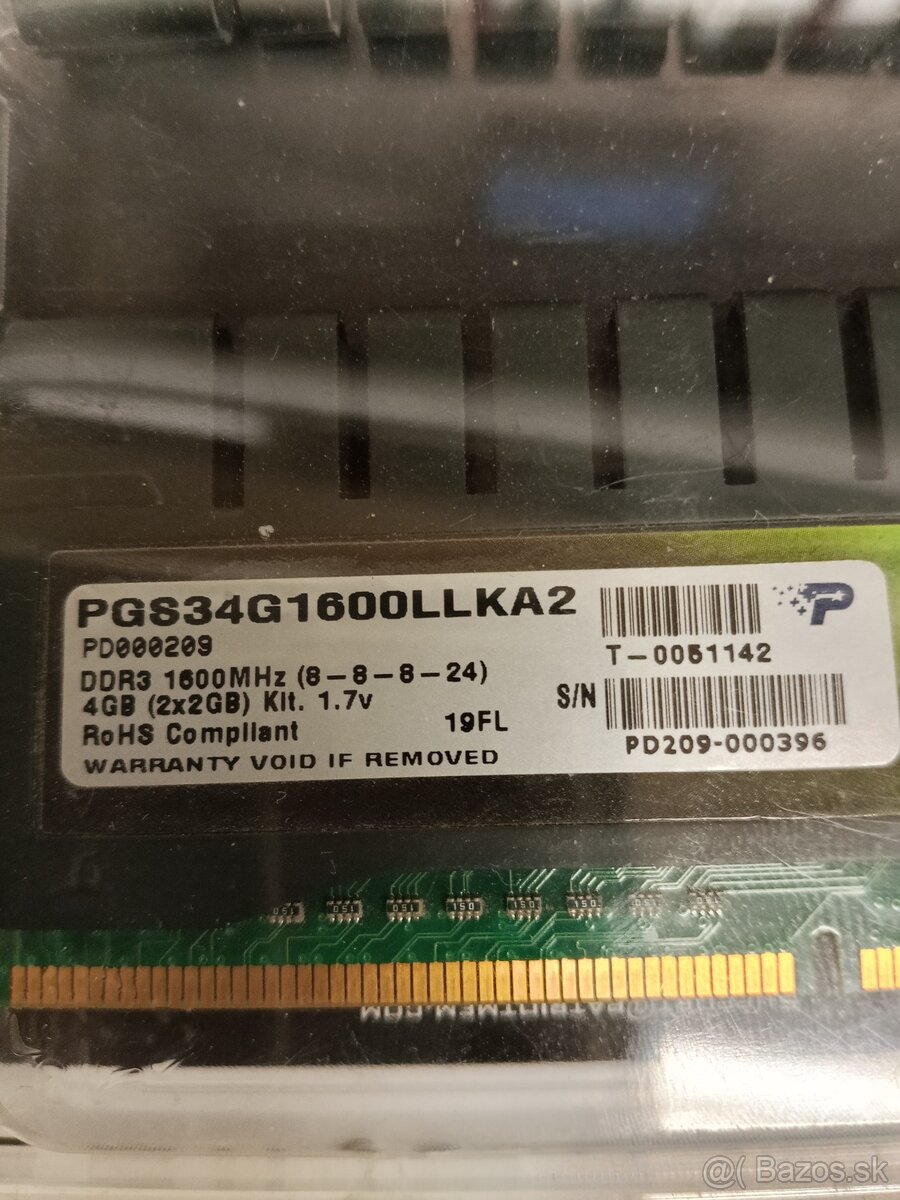 Vymením za DDR 4 - 3