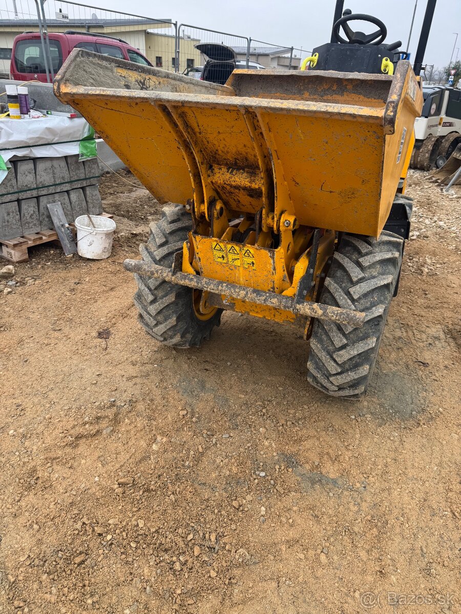 predám dumper JCB - 3