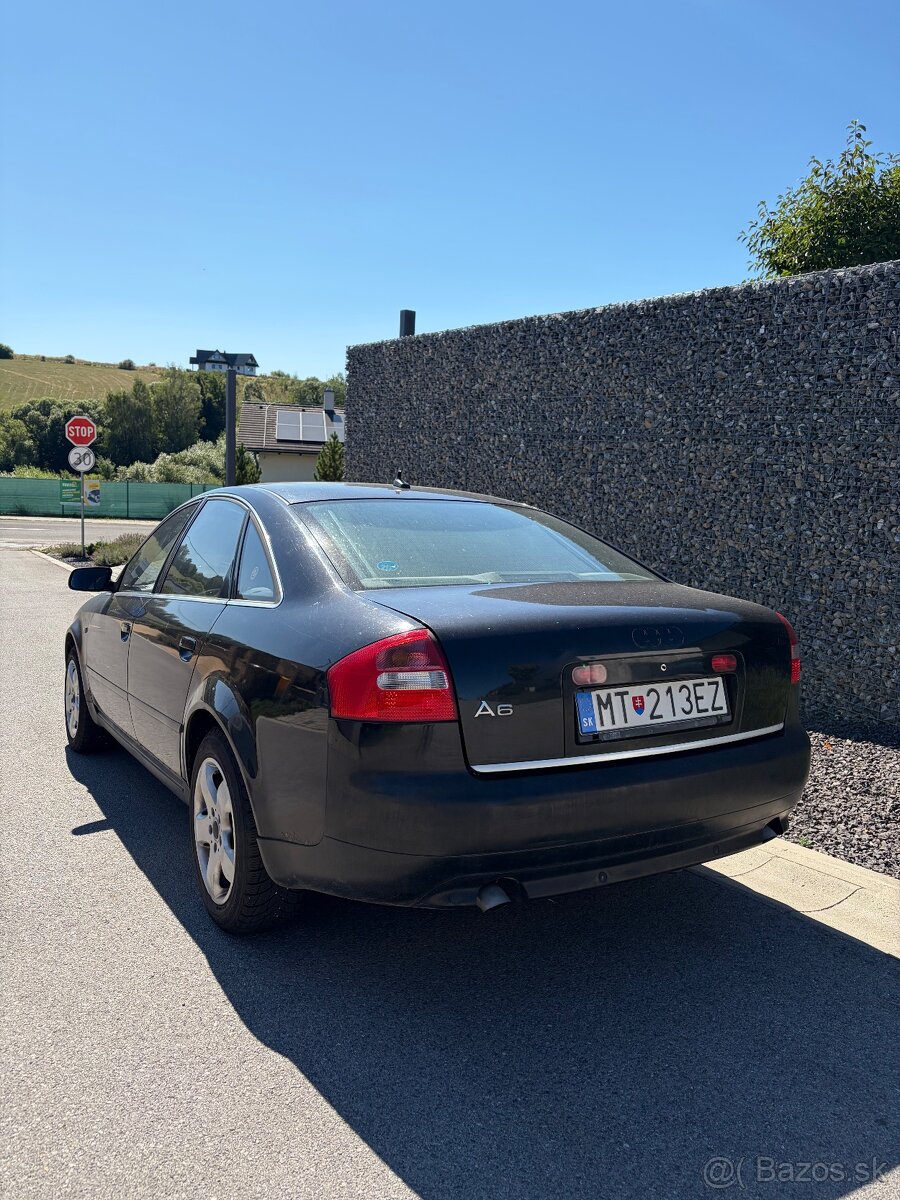Audi A6 QUATTRO - 3