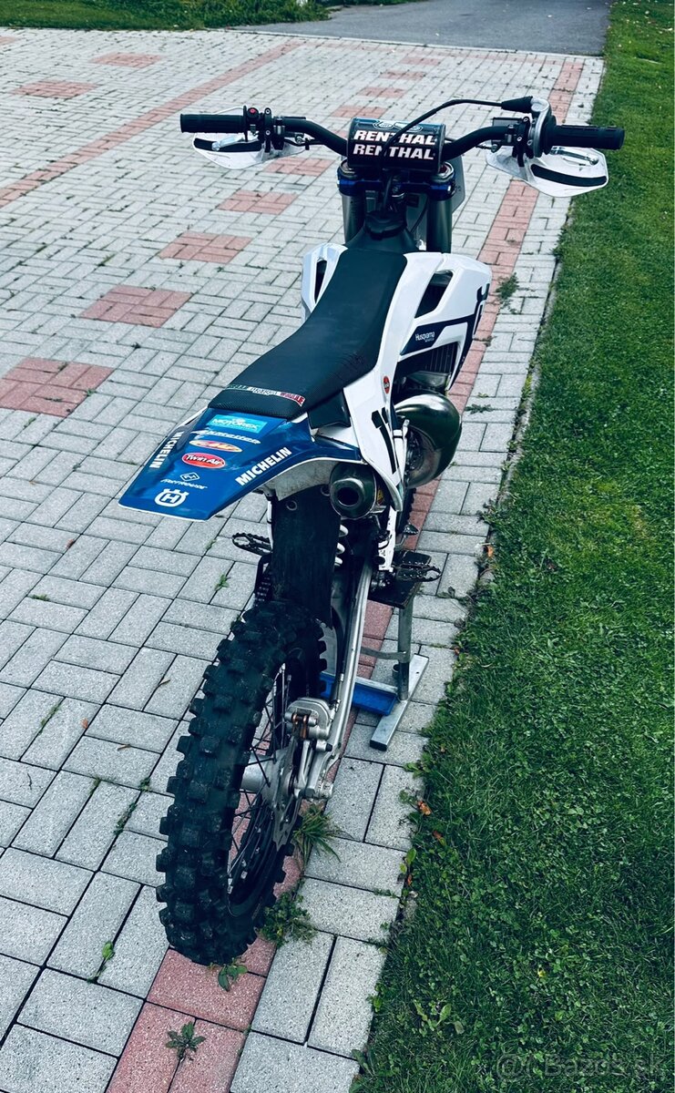 Husqvarna tc 85 2022 - 3