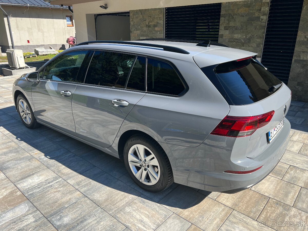 Volkswagen Golf 8 Variant 1.5 TGI Life - 3