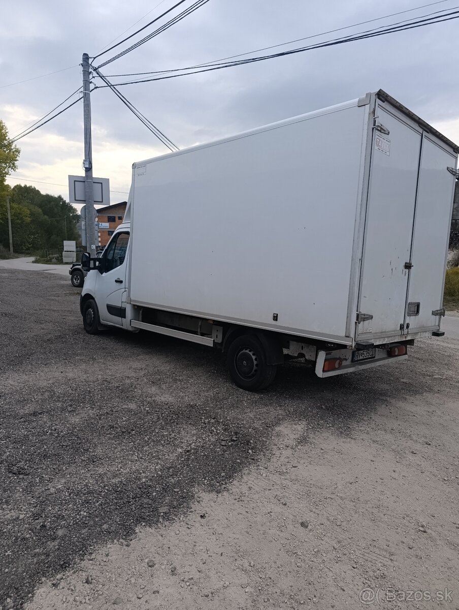 Renault Master 2.3 dCi – SKRIŇA – 2016 – TOP STAV - 3