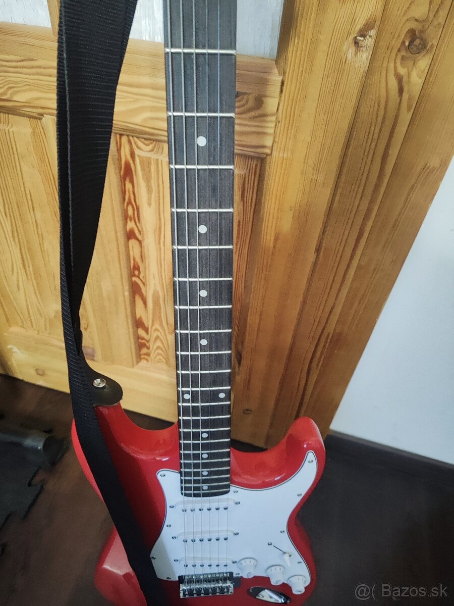 Elektricka gitara - 3