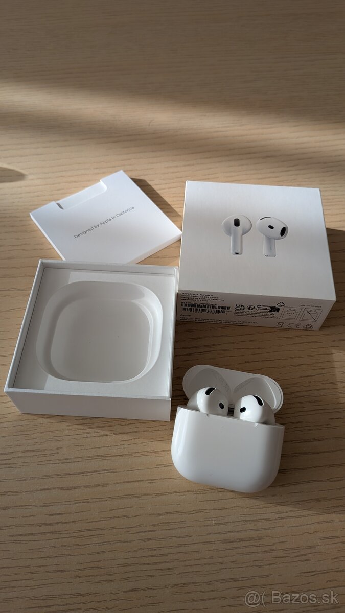 Apple Airpods 4 - 3