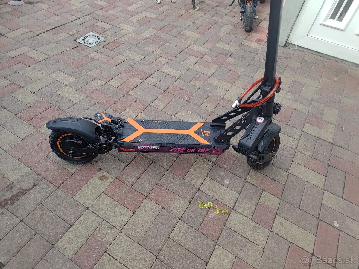 Kukirin G2 Max - 3