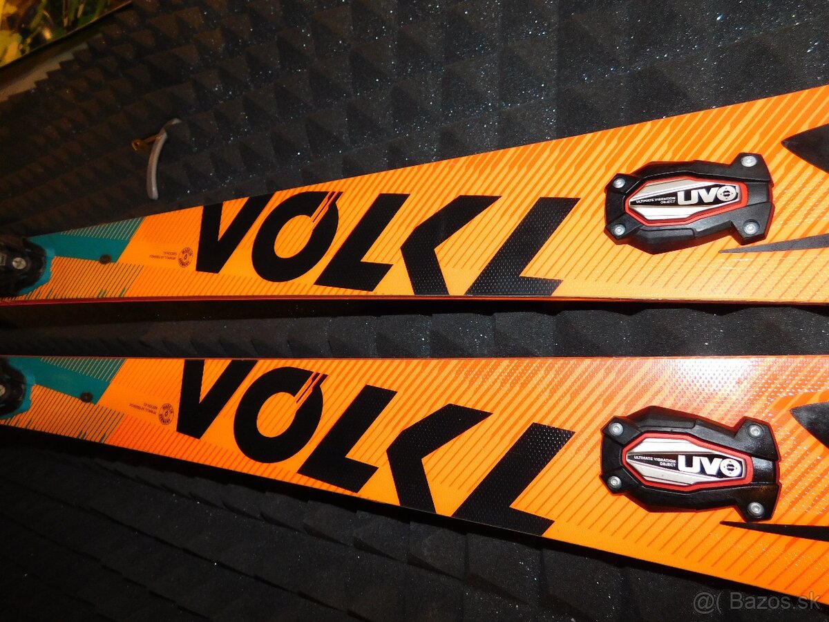 Volki RaceTiger 184cm GS - 3