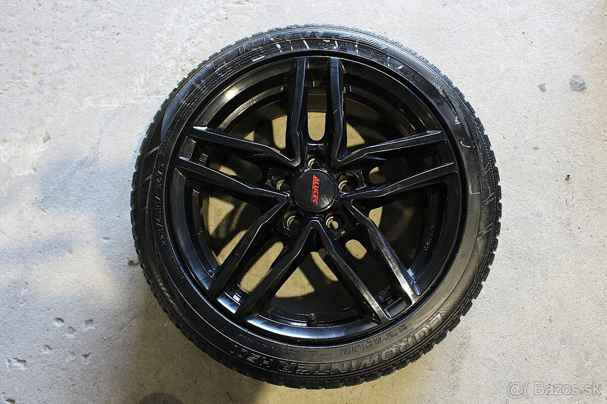 17”----ALUTEC-----5x112 R17--- ZIMNA SADA - 3