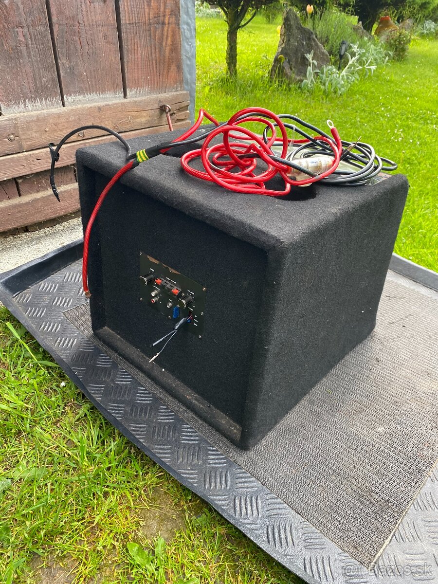 subwoofer Somogyi - 3