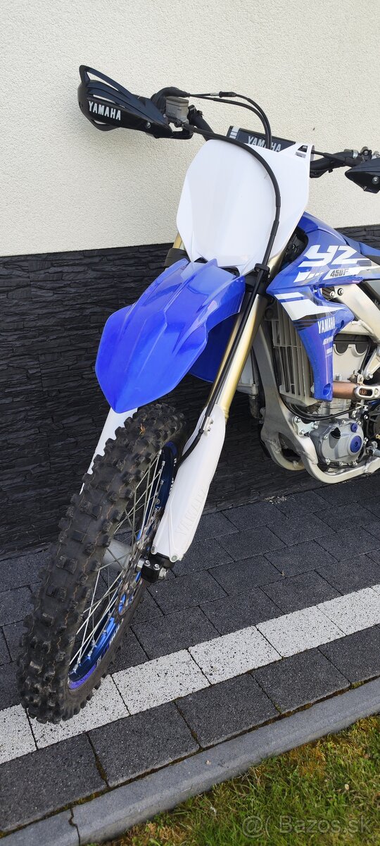 Yamaha YZF 450 YZ450 F 2018Top stav. Nie Crf RMZ sxf kxf