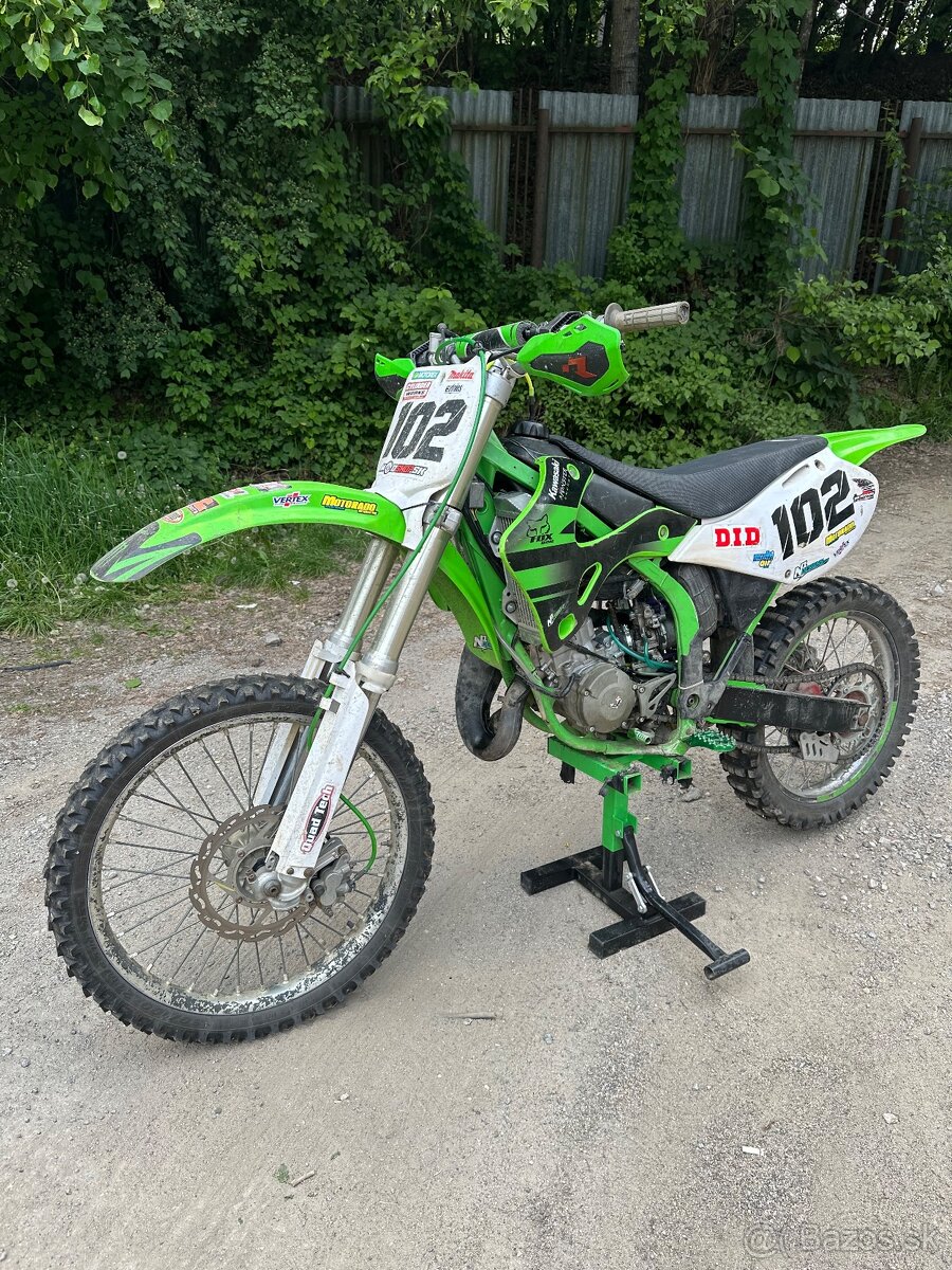 Kawasaki KX 125 2T