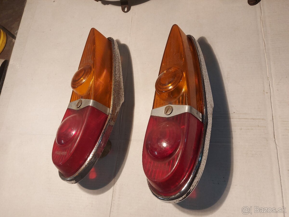 Svetlá ŠKODA OCTAVIA, FELICIA, SPARTAK - 3