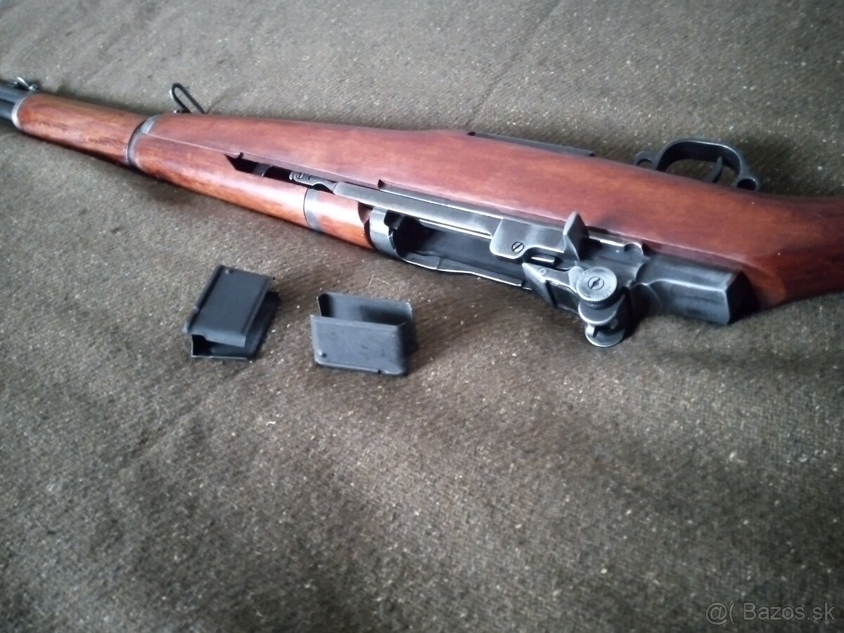 Garand M1 WWII - 3
