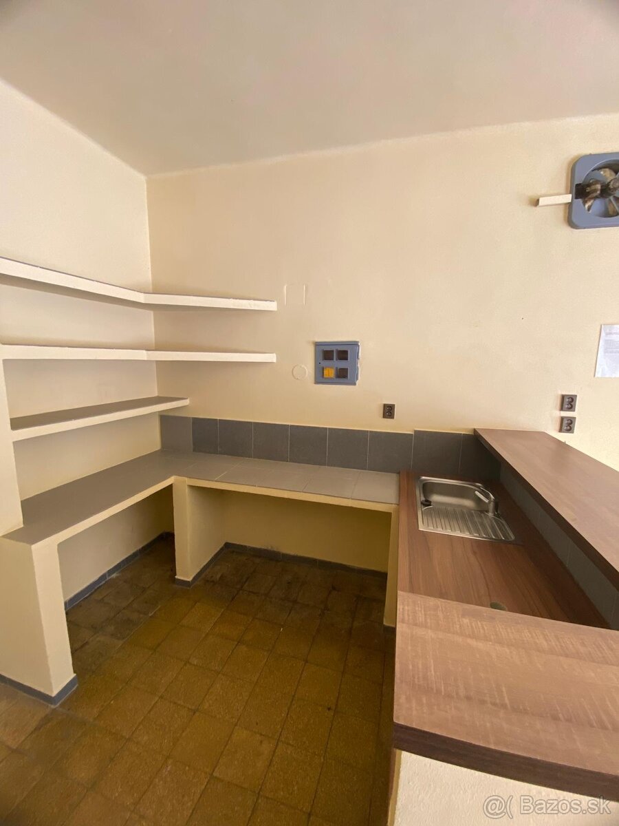 PRENÁJOM nebytových priestorov v obci Medovarce - 3