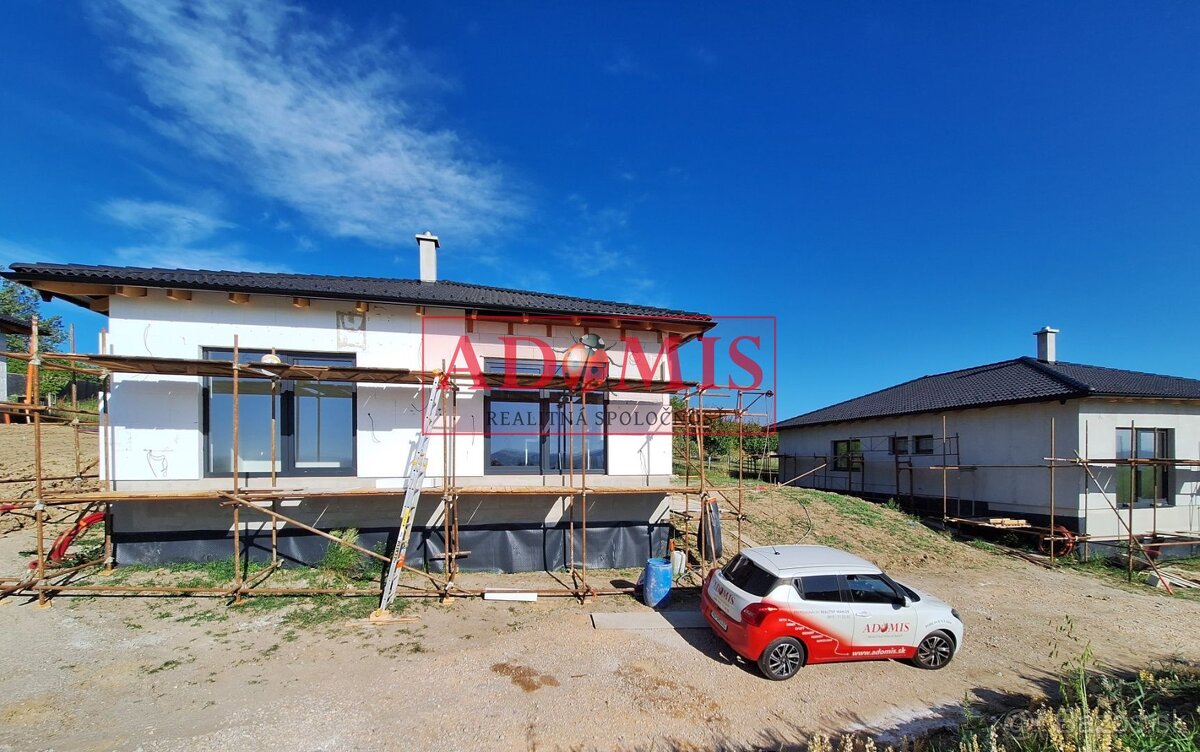 Predám 5-izbový bungalov Ortáše, iba 18 km od Košíc - 3