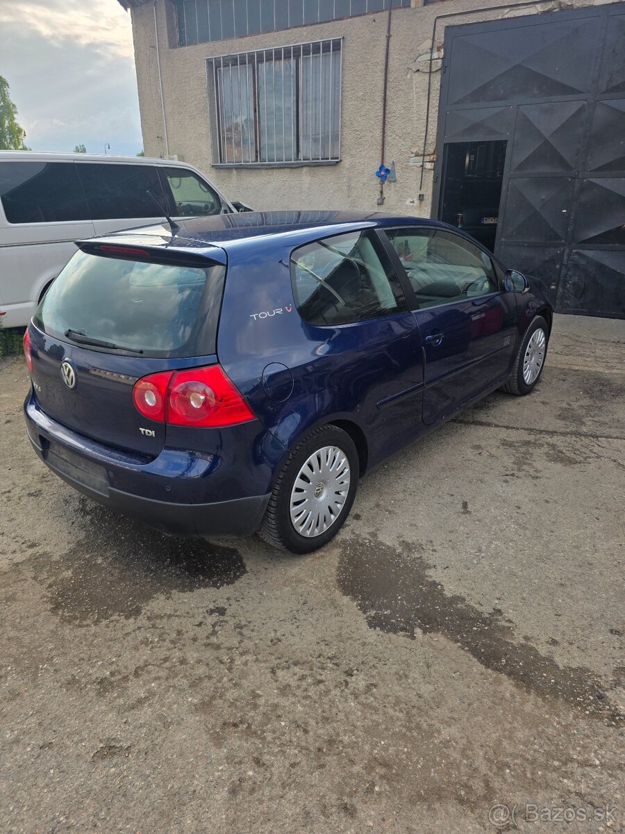 Volkswagen golf 5 náhradné diely - 3