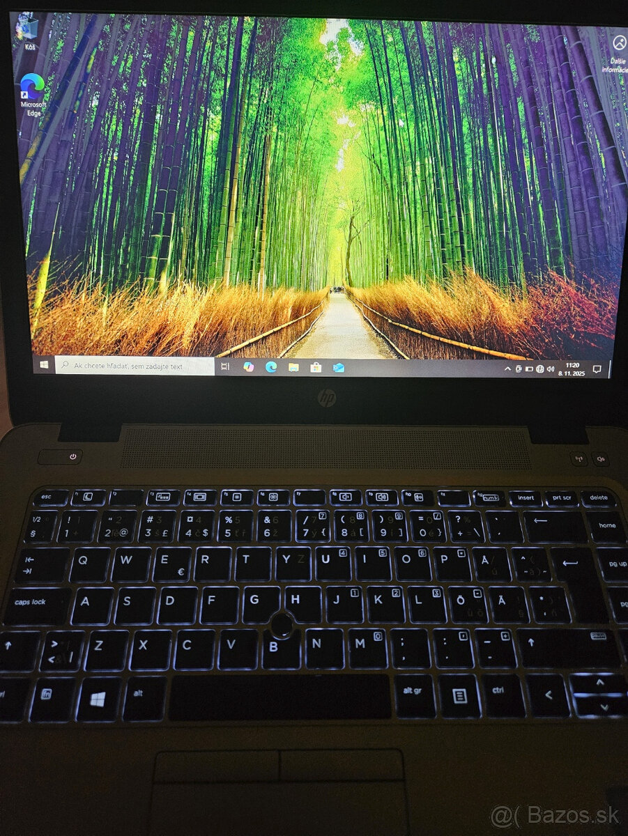 HP EliteBook 840 G4 - 14"/i5/16GB RAM/256GB SSD - 3