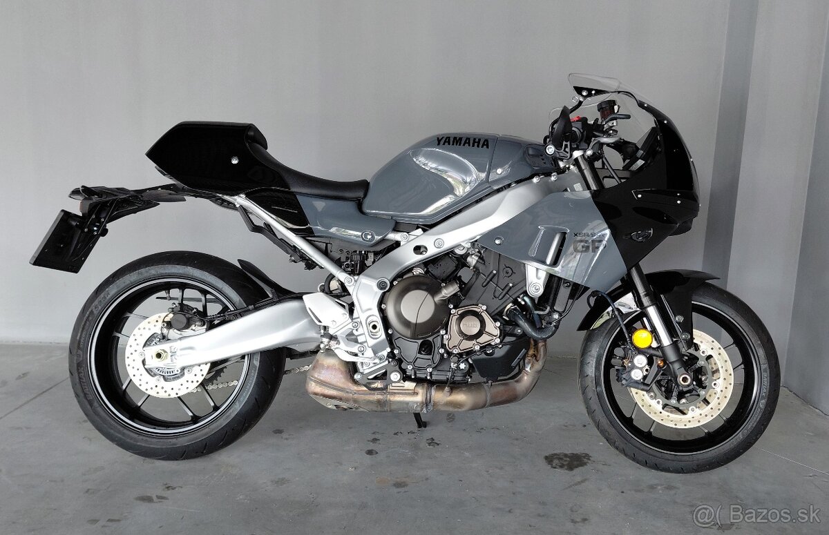 Yamaha XSR 900 GP - 3